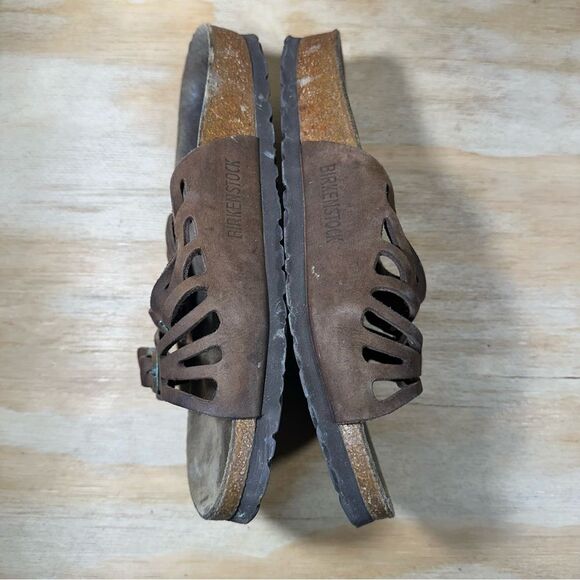 Birkenstock Sandals Women’s Size 7 - Picture 4 of 9